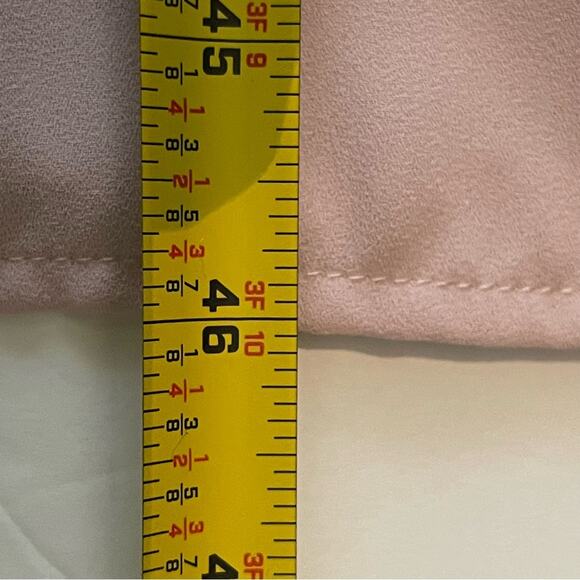 White House Black Market Cottage Rose Jumpsuit With Sheer Overlay NWT Size 10 - Picture 14 of 14